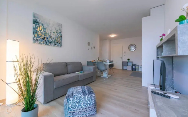 Beautiful Home in Viganello Lugano