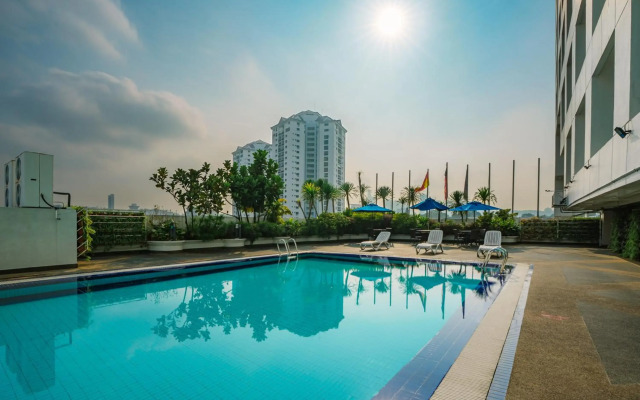 Crystal Crown Hotel Petaling Jaya