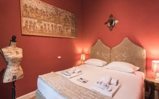 Hemeras Boutique House Suite Rossa