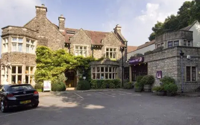 Premier Inn  Bristol Sidcot (A38)