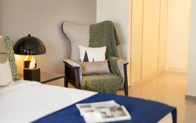 Lux 1BR Business Bay Close to Top Attractions - Apartment in ดูไบ - Photo 3
