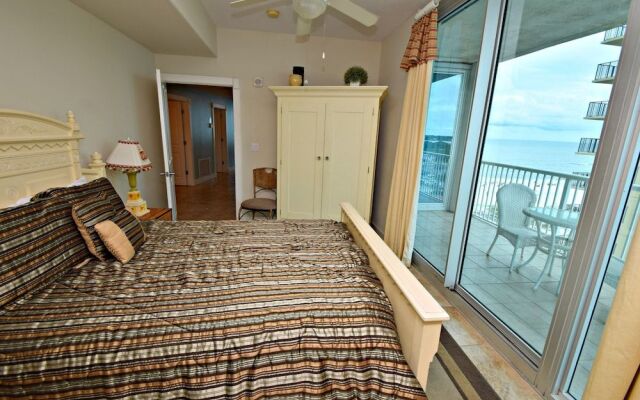 Island Tower 703 by RedAwning