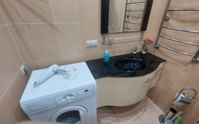 Апартаменты на улице Дубнинская