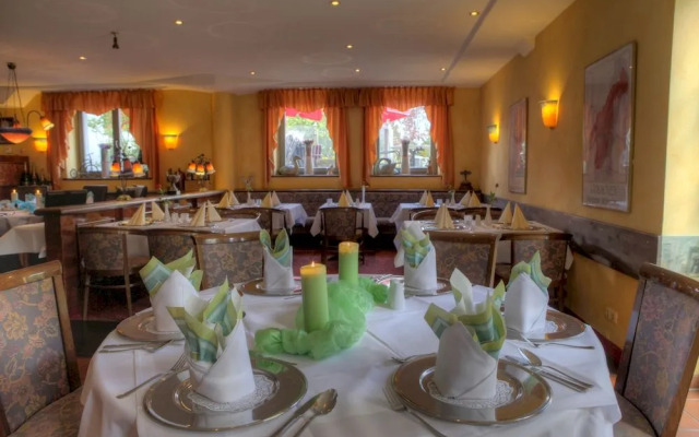 Hotel Asgard & Apartmenthaus Meereswarte