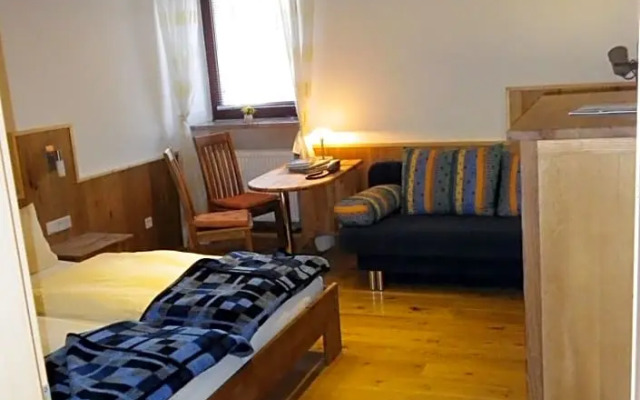 Waldhaus Knittelsheimer Mühle