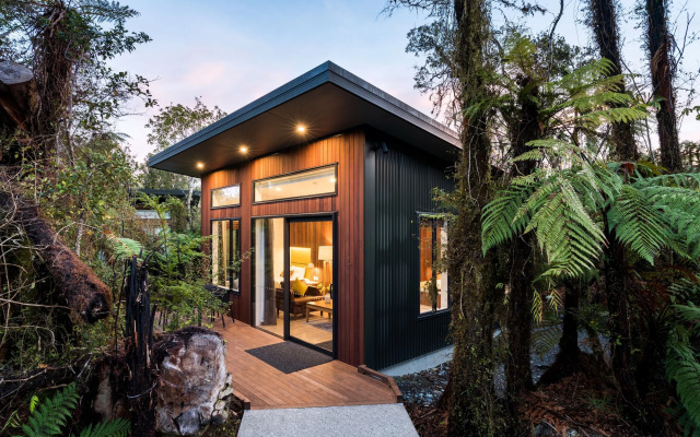 Rainforest Retreat