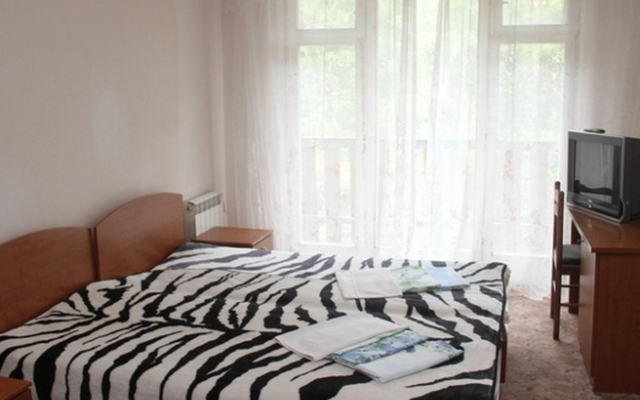 Пансионат Чегет