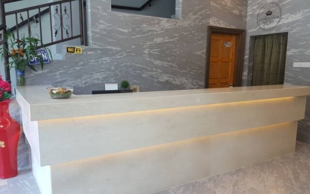 Cameronia Hotel