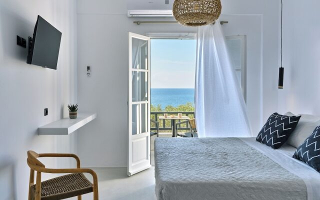 Paros Five Senses