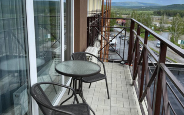 Valley Sunny, корпус Business Residence 1 (Валли Санни, Бизнес Резиденс 1)