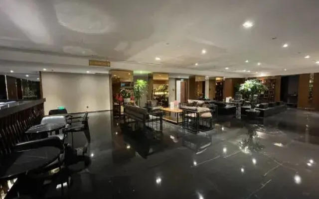 Financial City Leebenf administration Mansion(Guangzhou Pazhou Exhibition Center Store)
