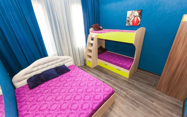 Aura Living Quarters - Hotel in Omszk - Photo 4