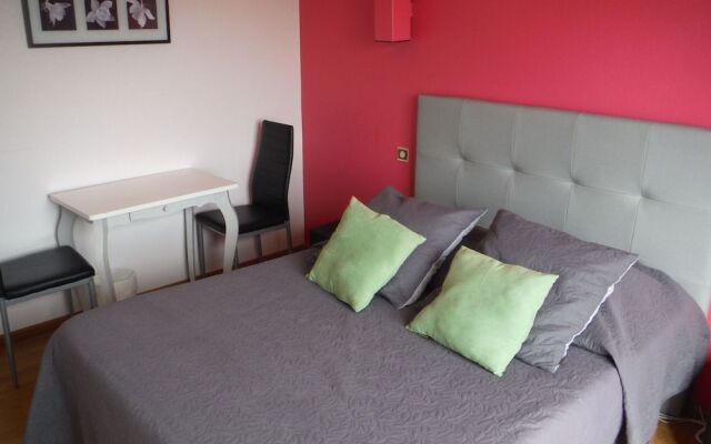 Hotel La Cote dArgent