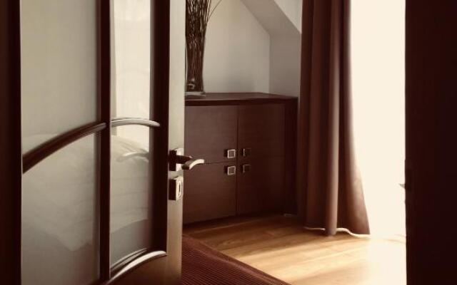 Apartamenty Willa Alicja