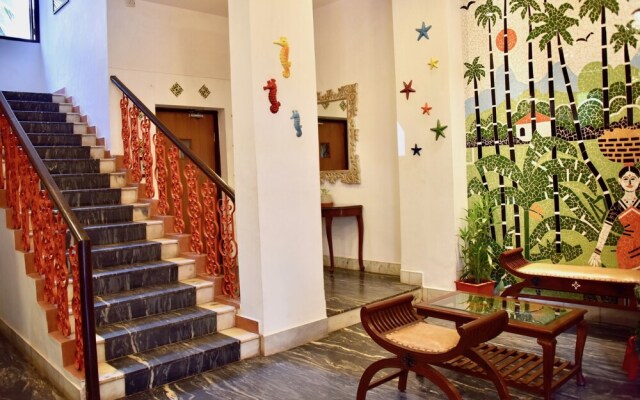 OYO 10240 Hotel Mayfair 1