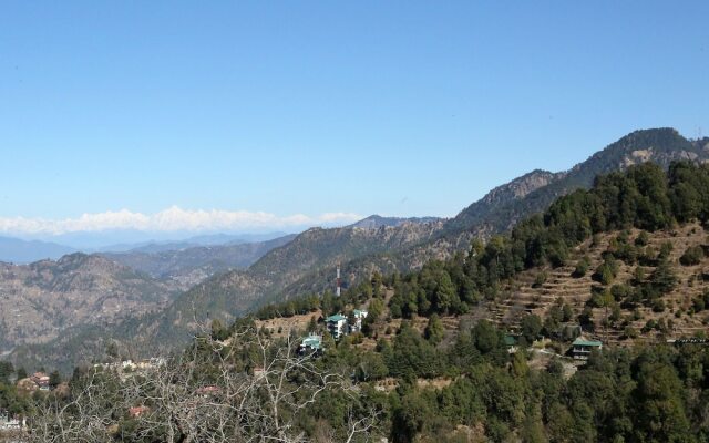 OYO 12142 Home Valley Scene 1BK Ramgarh