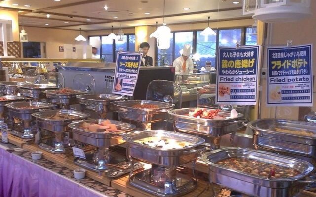 Kamenoi Hotel Aso Park Resort