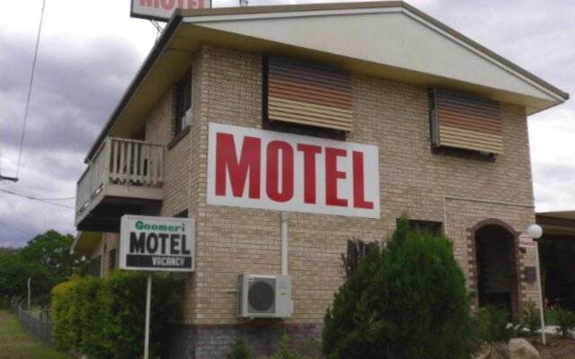 Goomeri Motel
