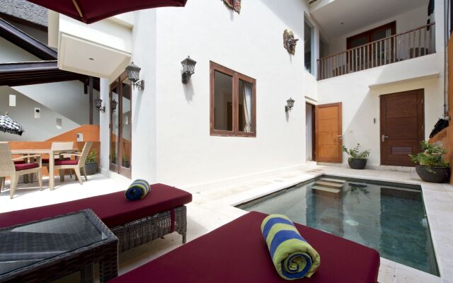 Sahaja Sawah Resort