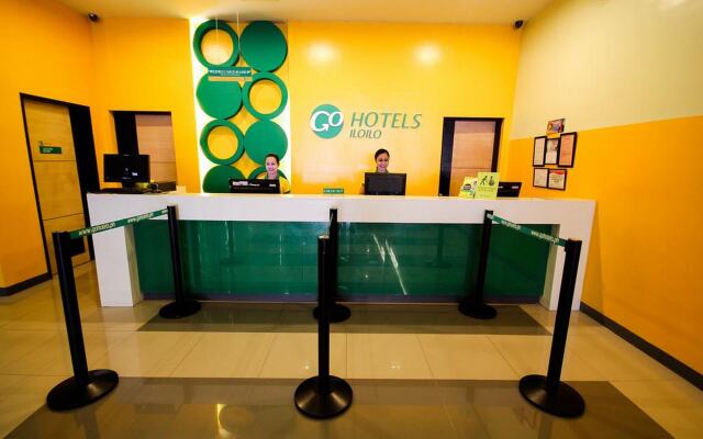 Go Hotels Iloilo