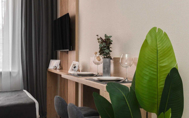 Knokey на Старокаширском шоссе 2 корпус 6