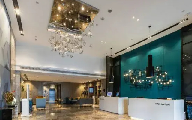 Echarm Hotel Xuzhou Suning Plaza