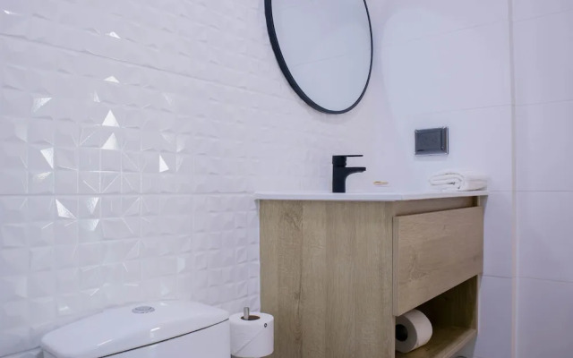 w Stylish 2BR in San Isidro