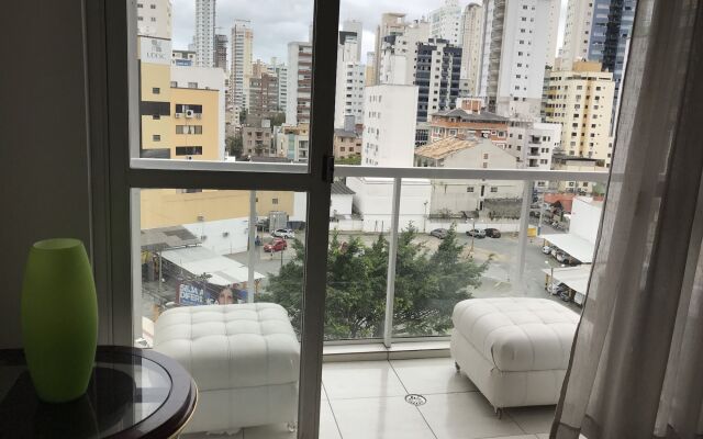Apartamento Edifício Central