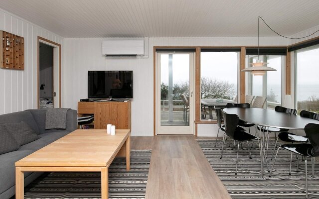 Deluxe Holiday Home in Funen near Sea