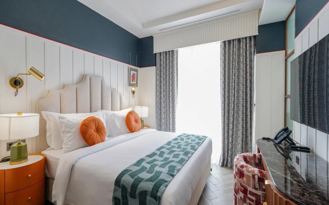 Sugar Marina Resort – LAGOON Villas – Nai Yang Beach