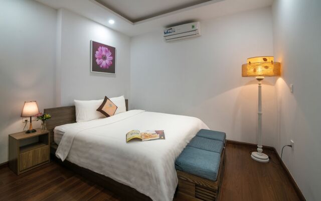Bao Hung Hotel and Apartment