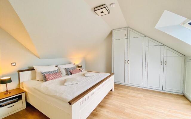Ferienwohnung Carlotta in der Villa Seeblick