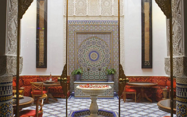 Riad Mazar Fes