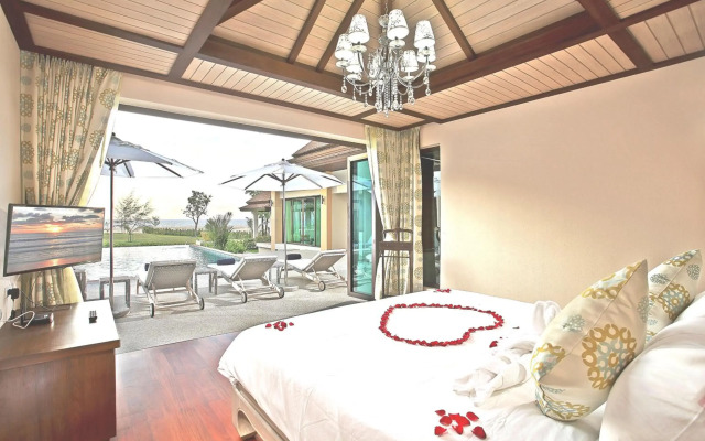 Ataman Luxury Villas