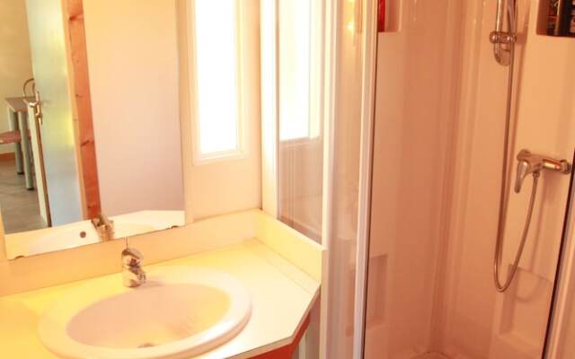 camping de la chesnaie