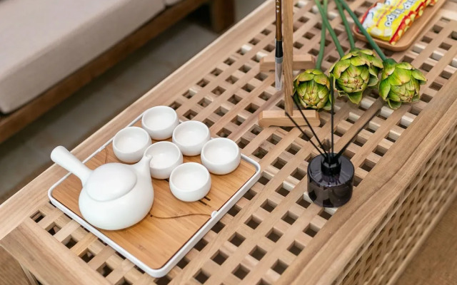 Locals Boutique Apartment Huafa Plaza 26