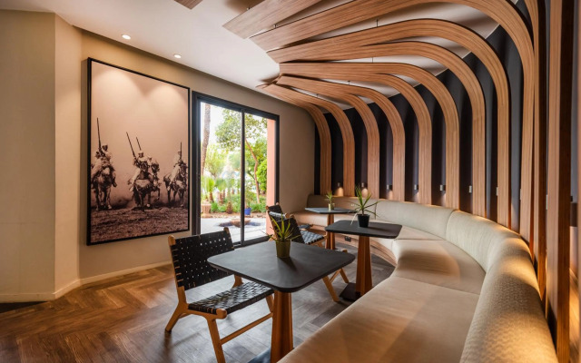 Hotel ibis Marrakech Centre Gare