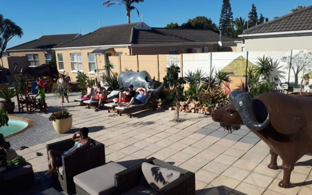 Kwantu Guesthouses
