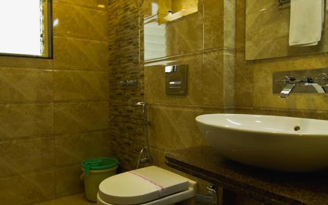 Hotel Rajashree Palace