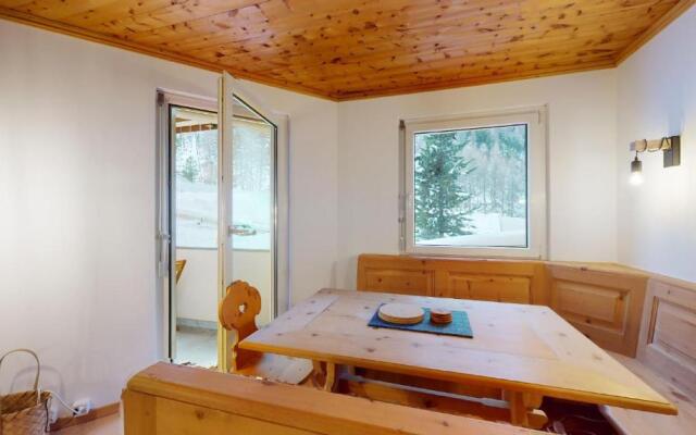 Abitaziun Ruinatsch 22 - St Moritz