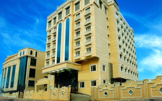 Shenbaga Hotel and Convention Centre