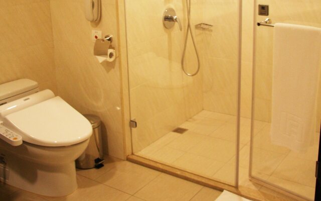 Fushin Hotel Tainan