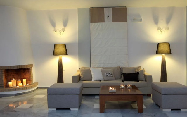 Boudari Boutique Hotel Suites Paros