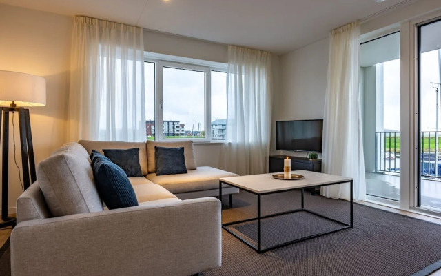 Apartment With Beautiful Views