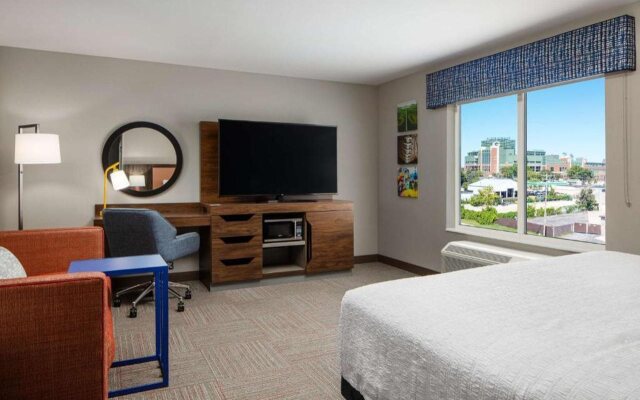 Hampton Inn by Hilton Green Bay Stadium