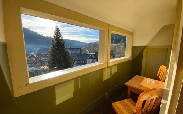 Haus Silberdistel