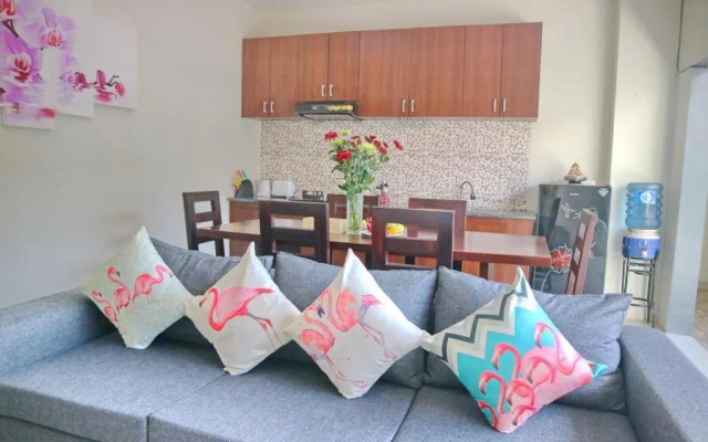 Three Bedroom Villas Private Pool