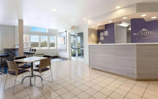 Microtel Inn & Suites By Wyndham Modesto Ceres