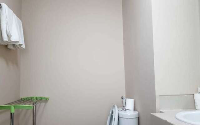 Exclusive Stay in U Residence 3