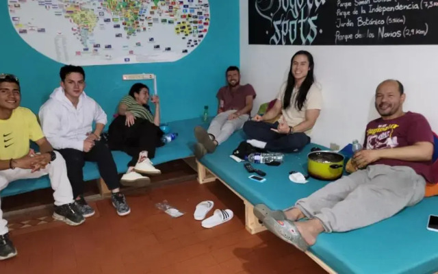 82Hostel
